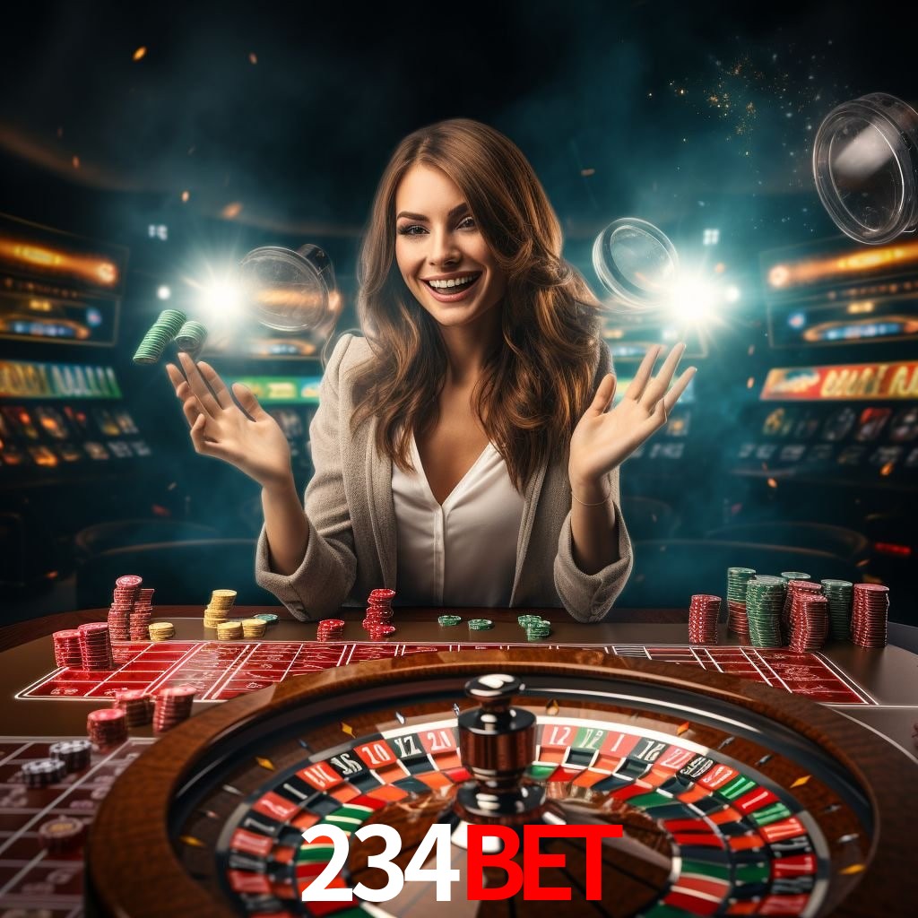 234bet: Seu Cassino Premiado com Pagamentos Rápidos