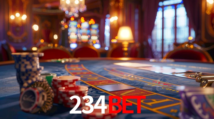 Experiência VIP 234bet