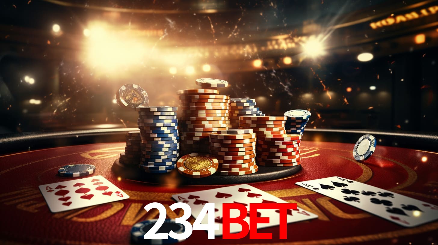 Live Casino 234bet