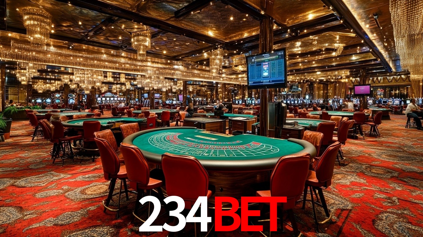 234bet: Seu Especialista em Apostas Esportivas Brasileiras