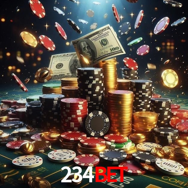 Desvendando o Mundo dos Jogos Virtuais na 234bet