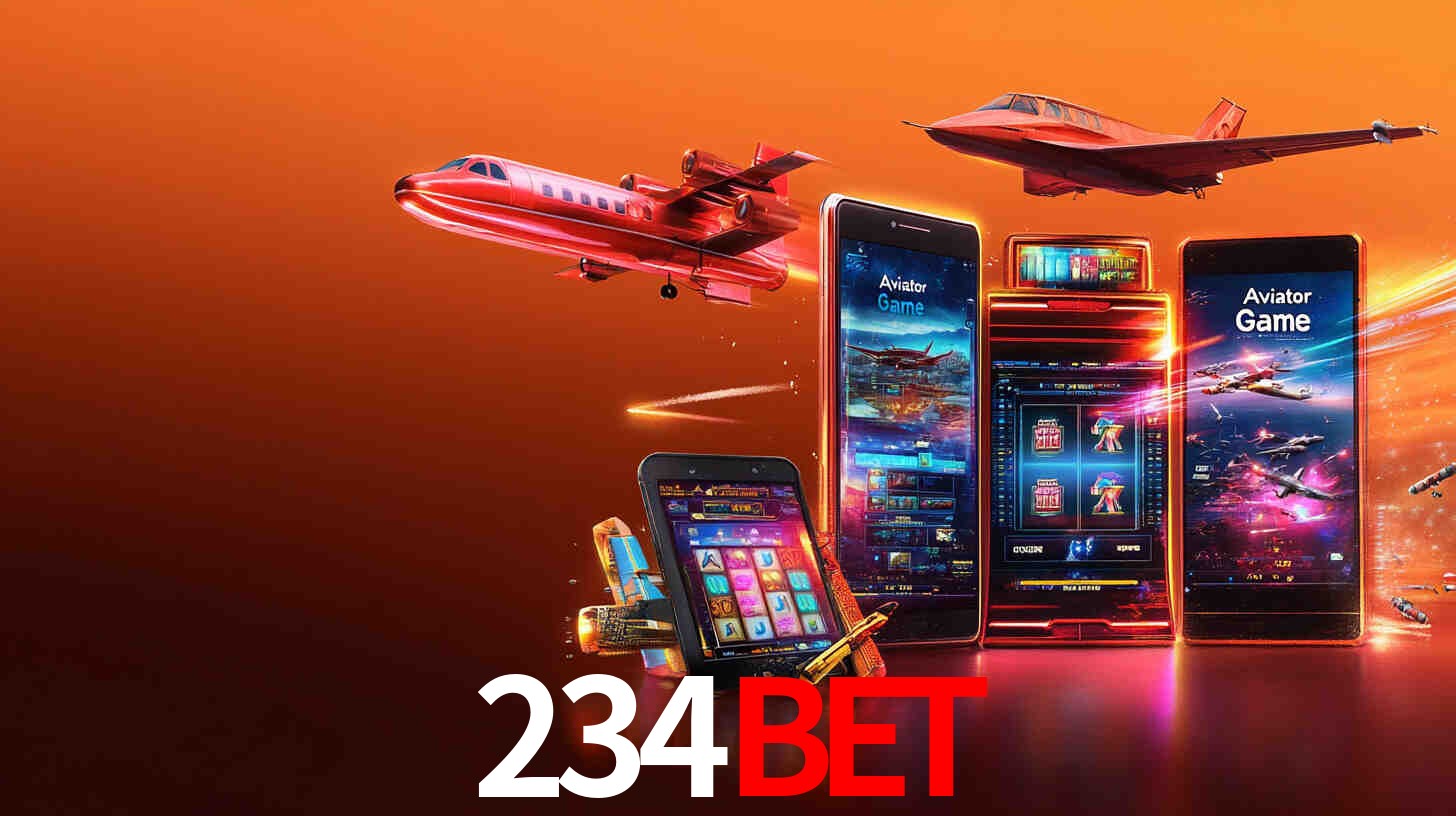 A Revolução dos Aplicativos de Jogos no 234bet