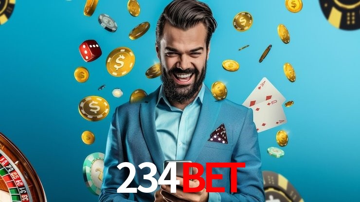 Bonus Features 234bet