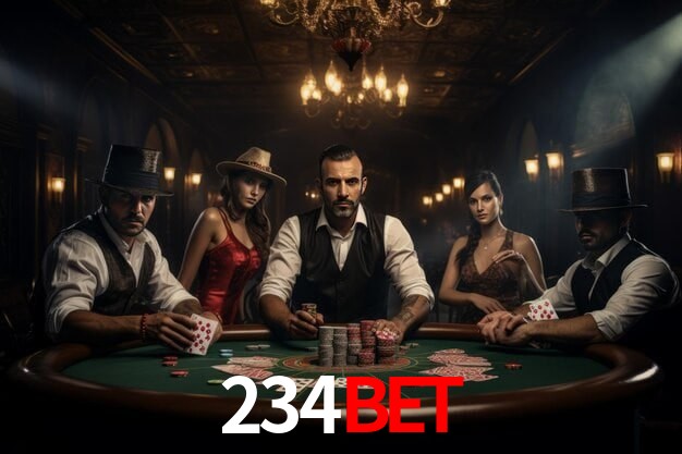 Inovações de Jogos na 234bet: O Futuro das Experiências Interativas