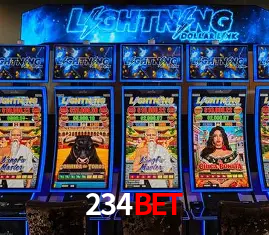 Descubra a Magia dos Jogos de Arcade no 234bet