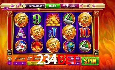Descubra o Mundo do Cassino Online com 234bet