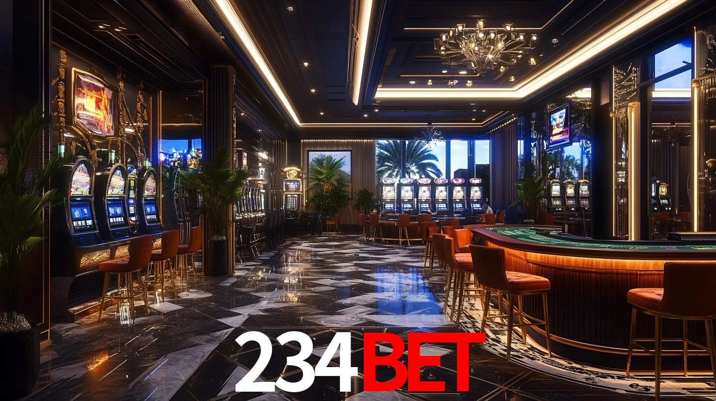 234bet: Jogos de Caça-Níqueis-Altas Recompensas, Roleta-Velocidade, Blackjack-Desafios Máximos