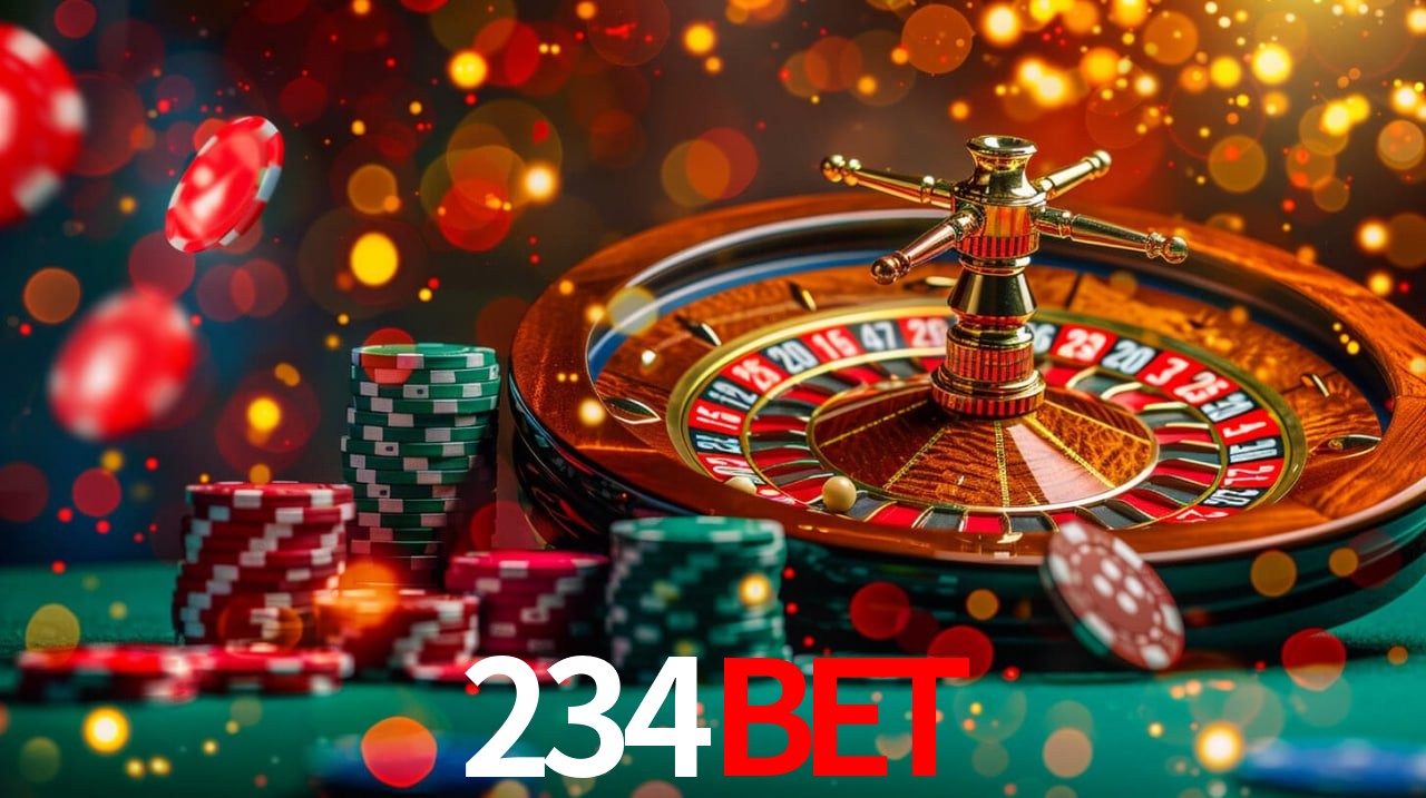 Provedores de Jogos 234bet