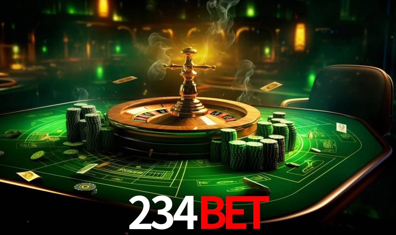 Design Responsivo 234bet