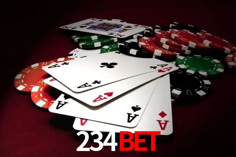 A Experiência Imersiva dos Cassinos Ao Vivo no 234bet