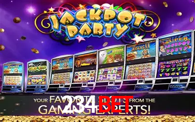 Descubra o Mundo do Cassino Online com 234bet