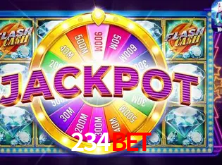 Interface do App 234bet