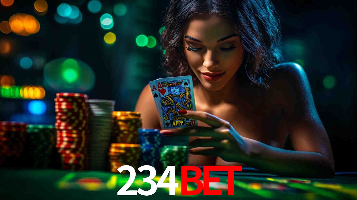 Apostas de Tênis 234bet