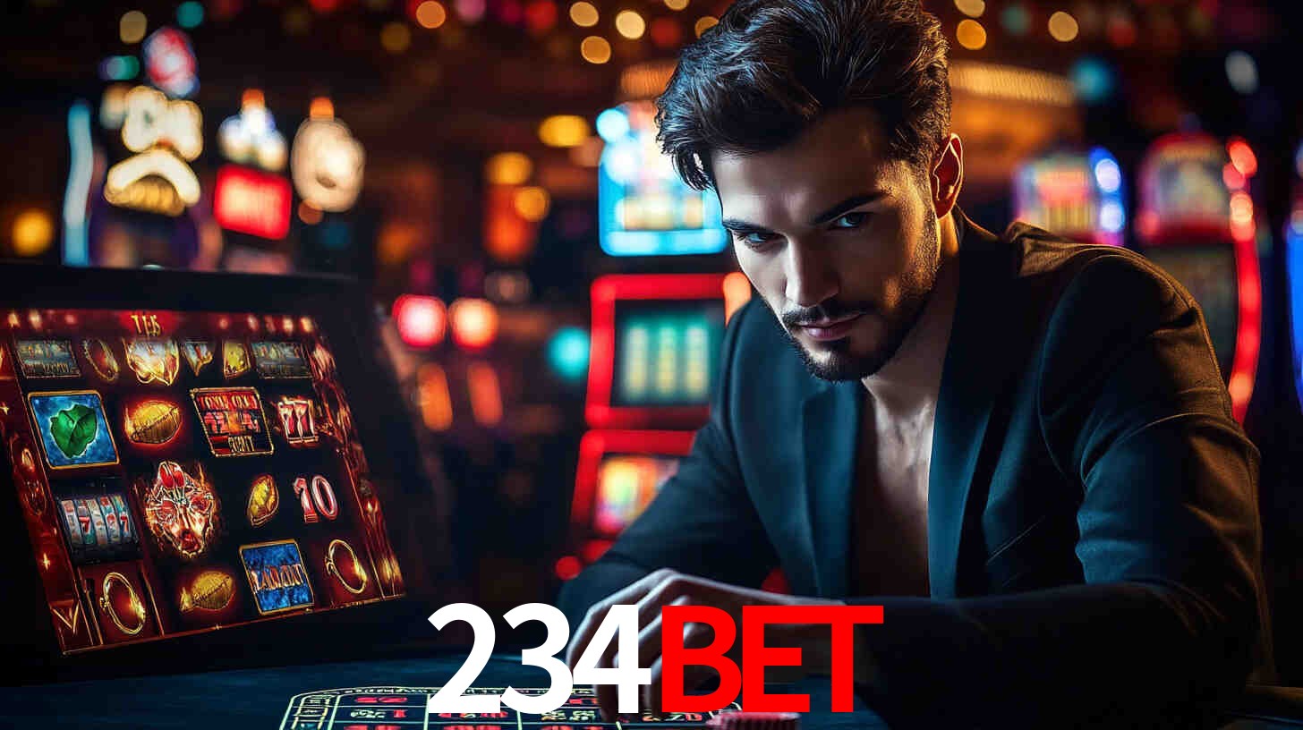 Desvendando o Mundo dos Jogos Virtuais na 234bet