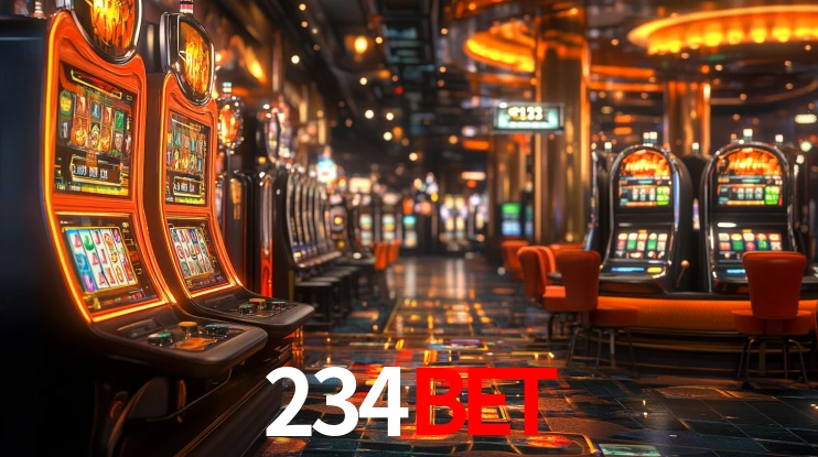 Sinta a adrenalina dos jogos de cassino com 234bet