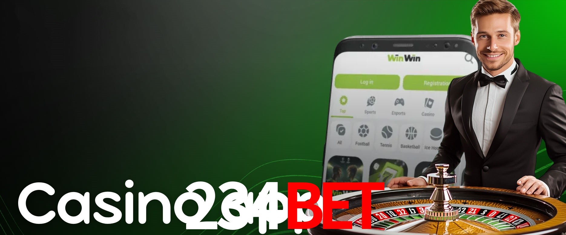 Live Casino 234bet